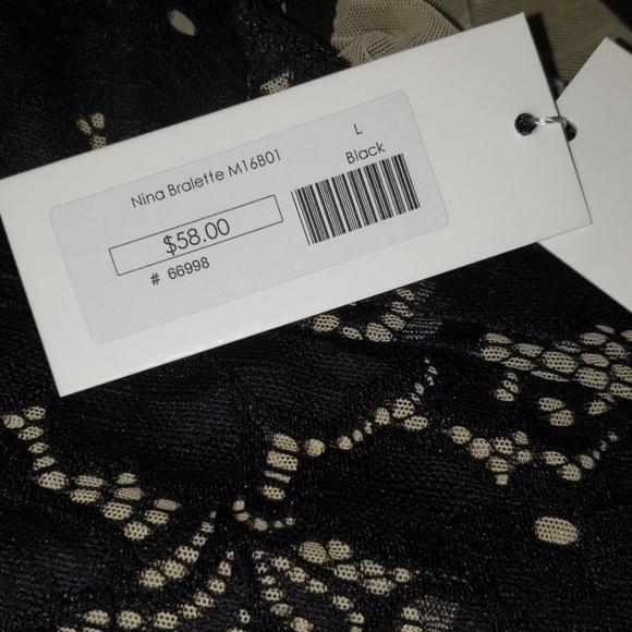 MADALYNNE NINA BRALETTE - Picture 4 of 6